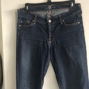 Seven For All Mankind skinny jeans